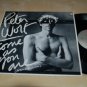 Peter Wolf Come as You Are 12" Single Near Mint Vinyl Record J Geils Band NM