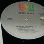 Peter Wolf Come as You Are 12" Single Near Mint Vinyl Record J Geils Band NM