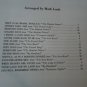 Vintage Sigmund Romberg Album No 4 Organ Music Song Book Silver Moon Love