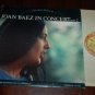 Joan Baez In Concert Part 2 Stereolab Vanguard VSD-2123 VG++ Vinyl Record