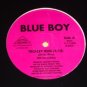 Blue Boy Hip Hop Will Never Stop Trolley Ride 12" Single NM Vinyl Record