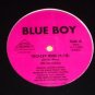 Blue Boy Hip Hop Will Never Stop Trolley Ride 12" Single NM Vinyl Record