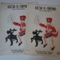 Lot 2 Vintage Igor is Captain Sheet Music Helen Ingle Ezell