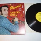 Rennie Ferrante Rennie and his Golden Horn Private Label Jazz Vinyl Record Trump