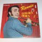 Rennie Ferrante Rennie and his Golden Horn Private Label Jazz Vinyl Record Trump