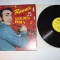 Rennie Ferrante Rennie and his Golden Horn Private Label Jazz Vinyl Record Trump