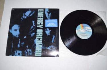 Energy Orchard S/T Self Titled VG++ Vinyl Record Celtic Soul Rock LP w/ Sticker
