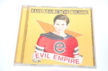 Evil Empire [PA] by Rage Against the Machine (CD, Apr-1996, Epic (USA))