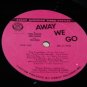 Ithaca College Band Away We Go Private Press Walter Beeler Vinyl Record