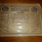 Lot 5 Vintage Sheet Music Century Store Retail Paper Bags Memorabilia
