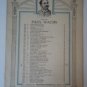 Vintage L Elegante Mazurka de Salon Sheet Music Paul Wachs