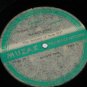 Muzak Oliver Twist Program 36 Part2 Transcription 16" inch Acetate Master record