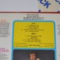 Elvis Presley Burning Love and His Hits From Movies Vinyl Record CAS-2595