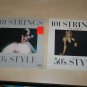 Lot 2 SEALED Vintage 101 Strings 50's Style Volume 1 2 Records Lighter Side Duet