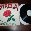 Hand Signed Varela A New Plateau VG++ Vinyl Record Autographed Psych Folk LP