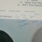 Hand Signed Varela A New Plateau VG++ Vinyl Record Autographed Psych Folk LP