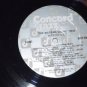 The Warren Vache Trio Midtown Jazz with John Bunch Phil Flanigan Vinyl Record LP