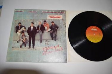 The Art Company Get it Out of Your Head Yugoslavia Near Mint NM Vinyl Record
