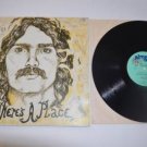 Paul Virgilio There's a Place Vinyl Record LP Christian Psych Signatures P.F.A.L