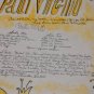 Paul Virgilio There's a Place Vinyl Record LP Christian Psych Signatures P.F.A.L