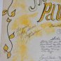 Paul Virgilio There's a Place Vinyl Record LP Christian Psych Signatures P.F.A.L