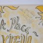 Paul Virgilio There's a Place Vinyl Record LP Christian Psych Signatures P.F.A.L