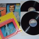 Here's Johnny Magic Moments from the Tonight Show Carson w/ Poster Vinyl Record