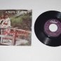 Sukiyaki A Taste of Honey Don't You Lead Me Vinyl 45rpm 7" Record 45 Pic Sleeve