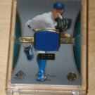 Upper Deck Mark Prior Cubs SP Game Used Premium Patch Card 10/50 PP-MP