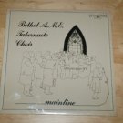 SEALED Vintage Bethel A.M.E. Tabernacle Choir Huntington NY Vinyl Record Mainlin