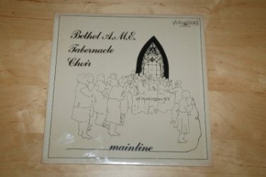 SEALED Vintage Bethel A.M.E. Tabernacle Choir Huntington NY Vinyl Record Mainlin