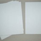 25 NEW Golden Age Comic Book Backer Boards Chipboard Backings 7-3/16" x 10-1/2"