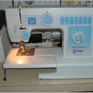 Heritage Domestic Heavy Duty Sewing Machine (Local Sale Only)