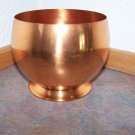 Copper Bowl by Coppercraft Guild