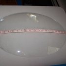 Oval Bubble Glass for Vintage Oval Picture Frames