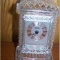 Crystal Legends Quartz Clock by Godinger