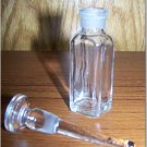 Collectible Micricome Glass Bottles w/ Glass Dobber