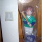 NEW Batter Up - Tender Memories Doll Collection AVON