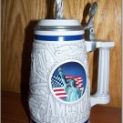 America The Beautiful STEIN - AVON * Must See This!