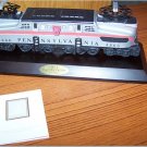 Lionel Classic Train - GG-1 Electric Engine with Wood Base