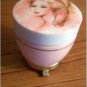 Vintage Pink Handcream Jar * MUST SEE THIS!