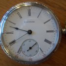 1903-1904 Waltham Pocket Watch * MUST SEE THIS!