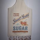 Dish Towel * PURE CANE SUGAR Tote