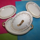 Golden Laurel Lefton China * KF2525