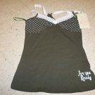VINTAGE SOUL Bikini Halter Ladies SMALL Festival Knitted Top  NWT