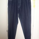 Mens sean john STONE WASH BLUE jeans 36/32  pre-owned