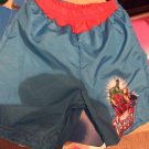 NEW! MARVEL HEROES SWIM Spiderman SHORTS TRUNKS BOYS SIZE 2-3 NWT
