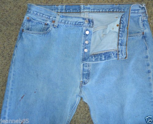 levi 501 red tag jeans