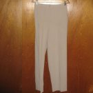 Ann Taylor Fully Lined Khaki Beige Dress Slacks Pants Size 2