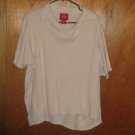 Venezia Jeans casual ribbed top size 14/16! SS Free Ship